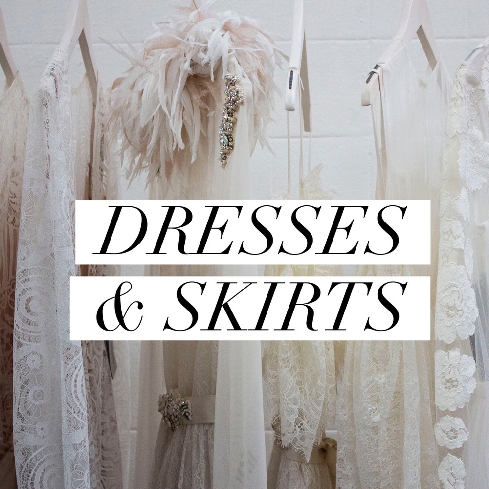 Dresses & Skirts!!! 👗🎀